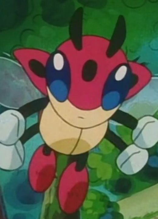 Ledian Pokémon