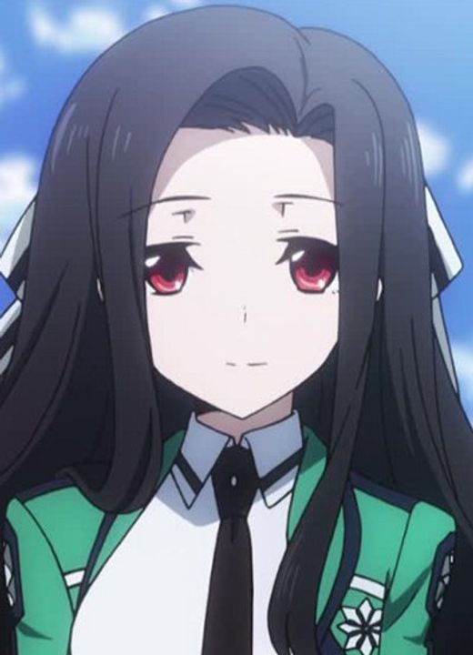 Mayumi Saegusa The Irregular at Magic High School