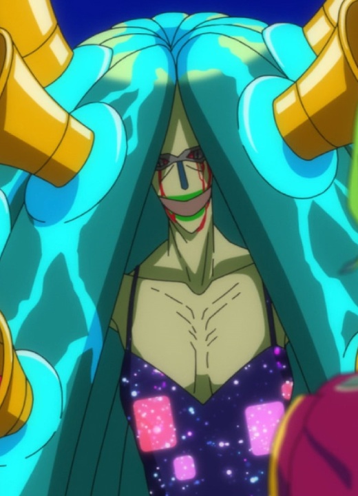 Madame Sachiko Wonder Egg Priority