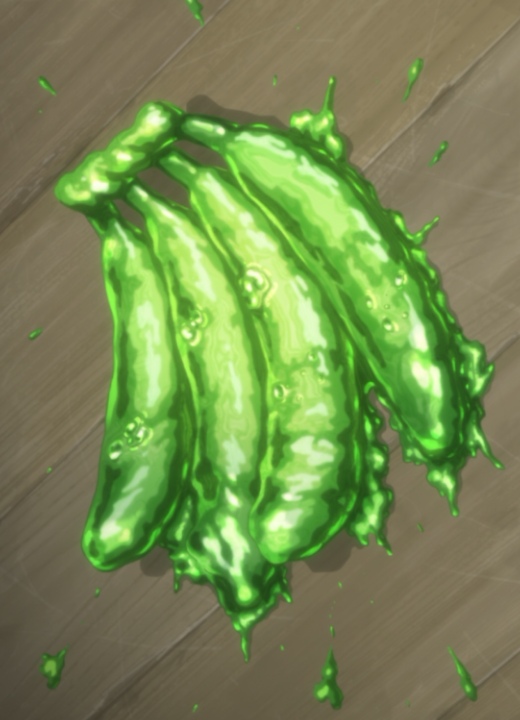 Gel Banana Steins;Gate