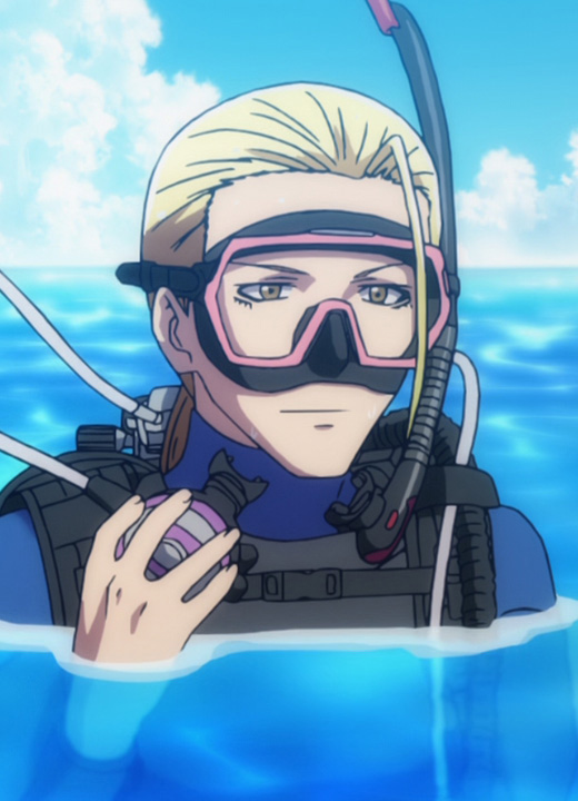 Kouhei Imamura Grand Blue