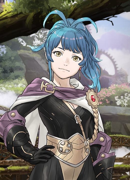 Reginn Fire Emblem Heroes