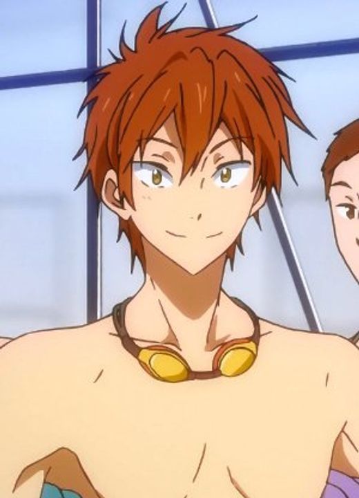 Momotarou Mikoshiba Free! Eternal Summer