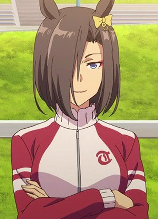 Air Groove Uma Musume: Pretty Derby