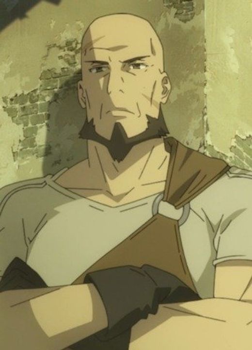 Erhard The Rising of the Shield Hero
