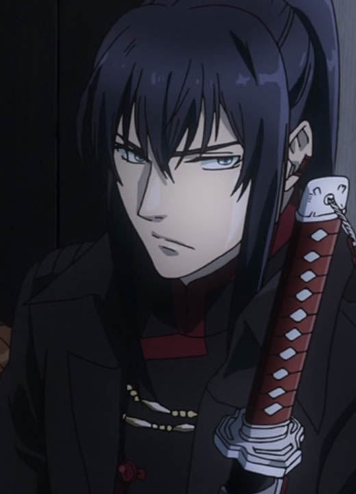 Yu Kanda D.Gray-man
