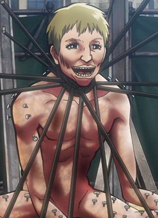 Sawney Attack on Titan