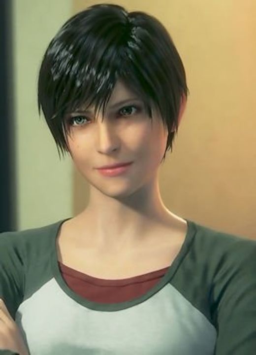 Rebecca Chambers Resident Evil: Vendetta