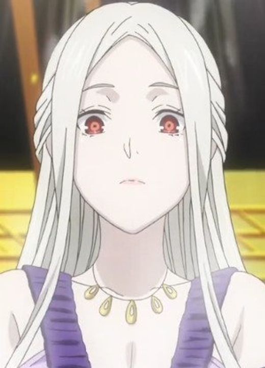Leonora Nakiri Food Wars! The Second Plate