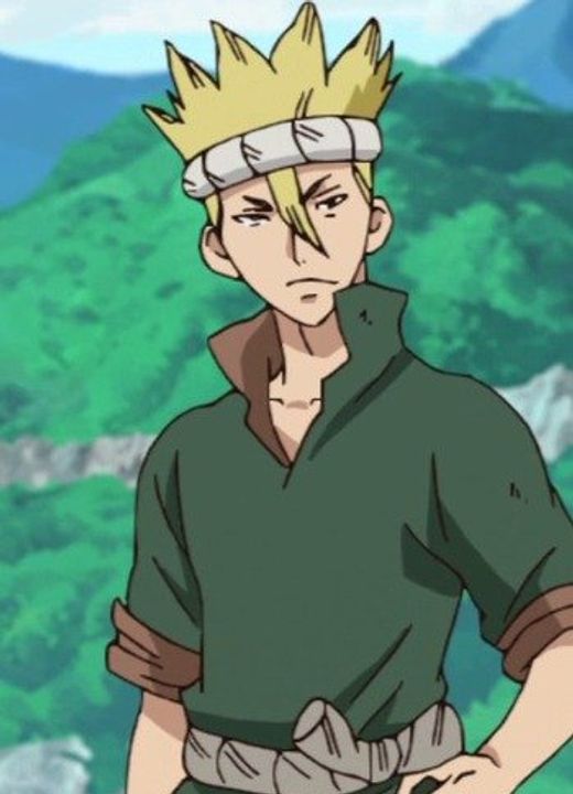 Carbo Dr. Stone