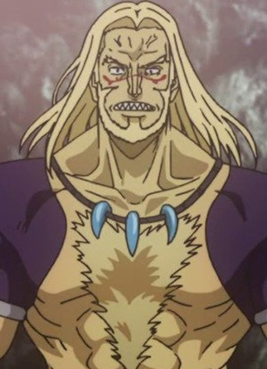 Vetto Black Clover