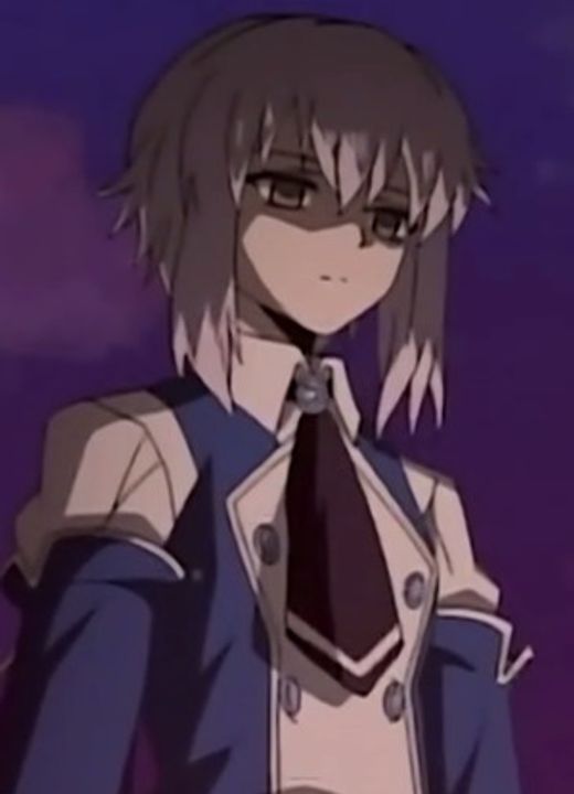 Echo Pandora Hearts