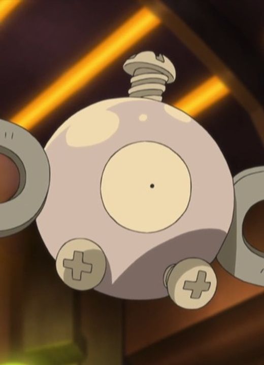 Magnemite Pokémon