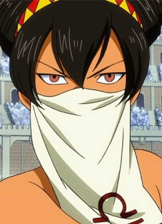 Libra Fairy Tail