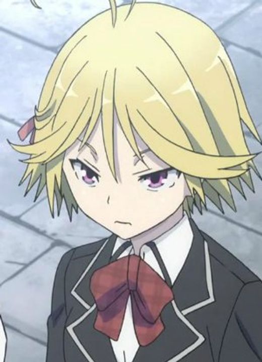 Mira Yamana Trinity Seven