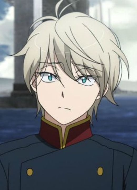Slaine Troyard Aldnoah.Zero