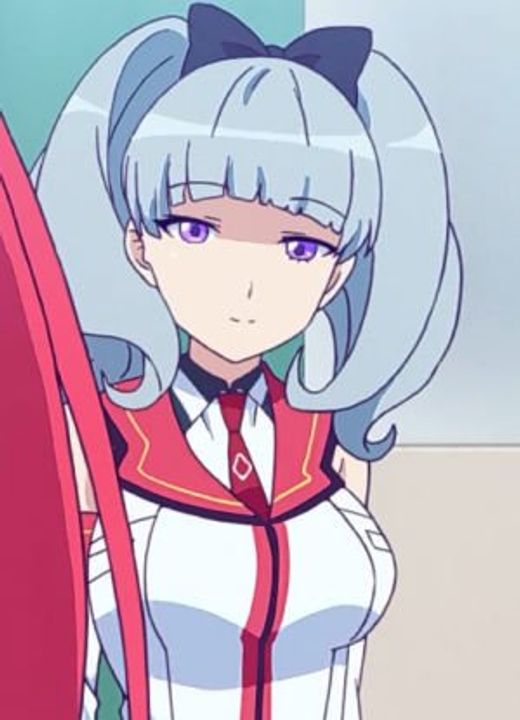 Sharon Cunningham Hybrid x Heart Magias Academy Ataraxia