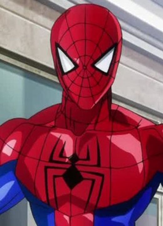 Spider-Man Marvel Disk Wars: The Avengers