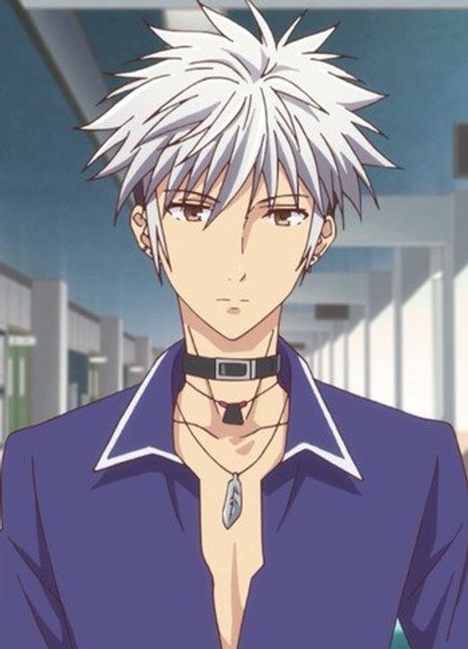 Hatsuharu Sohma Fruits Basket