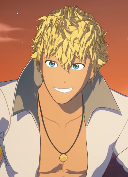 Sun Wukong RWBY