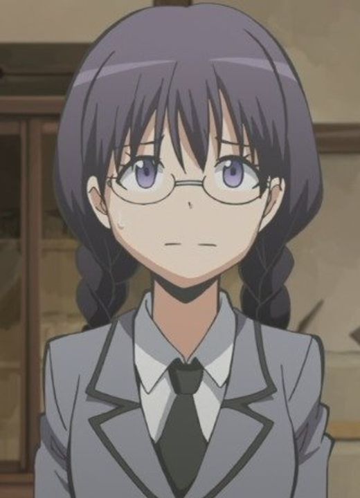 Manami Okuda Assassination Classroom
