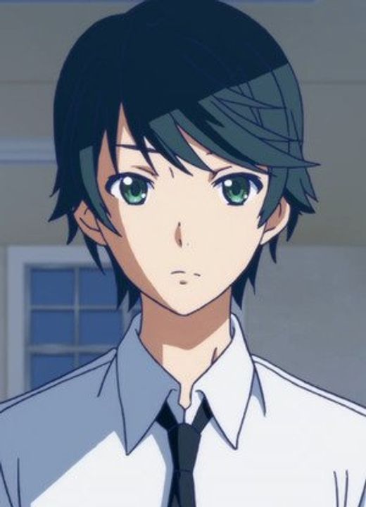 Yuu Haruna Fuuka