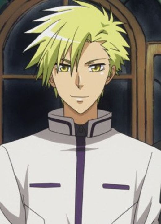 Tora Igarashi Kaichou wa Maid-sama!