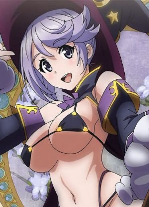 Mage Bikini Warriors Special