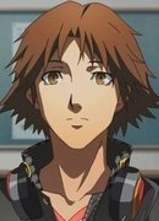 Yosuke Hanamura Persona 4 the Animation