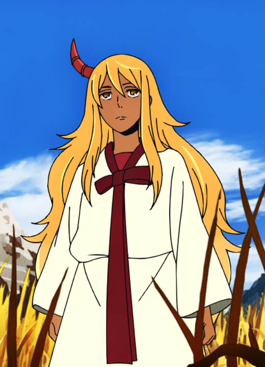 Ho Tower of God