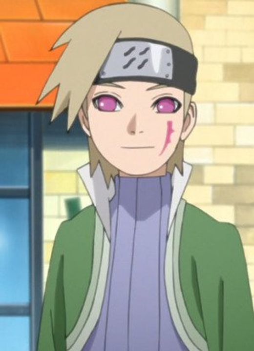 Kagura Karatachi Boruto: Naruto Next Generations