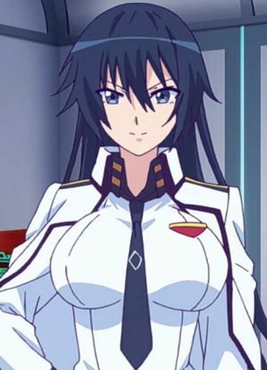 Reiri Hida Hybrid x Heart Magias Academy Ataraxia