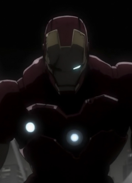 Iron Man Iron Man