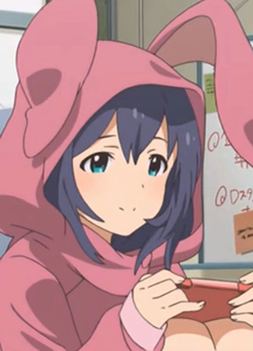 Anna Mochizuki The iDOLM@STER Movie