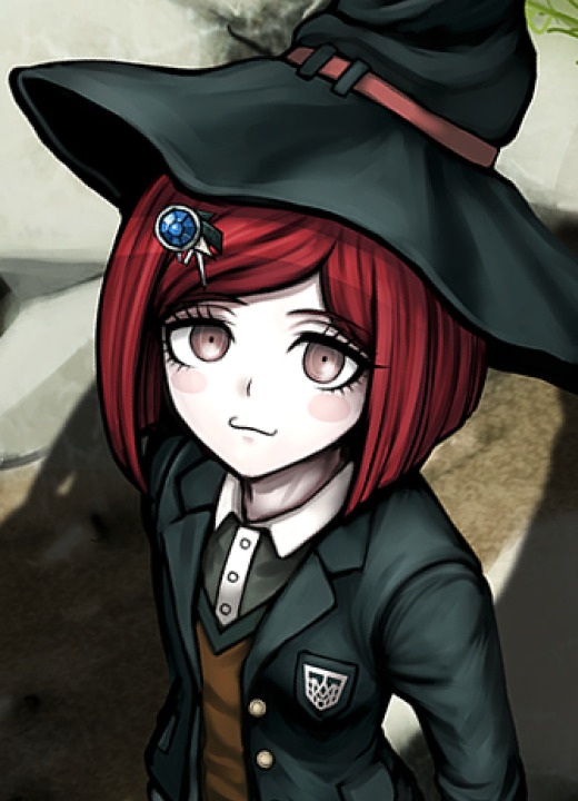 Himiko Yumeno Danganronpa V3: Killing Harmony