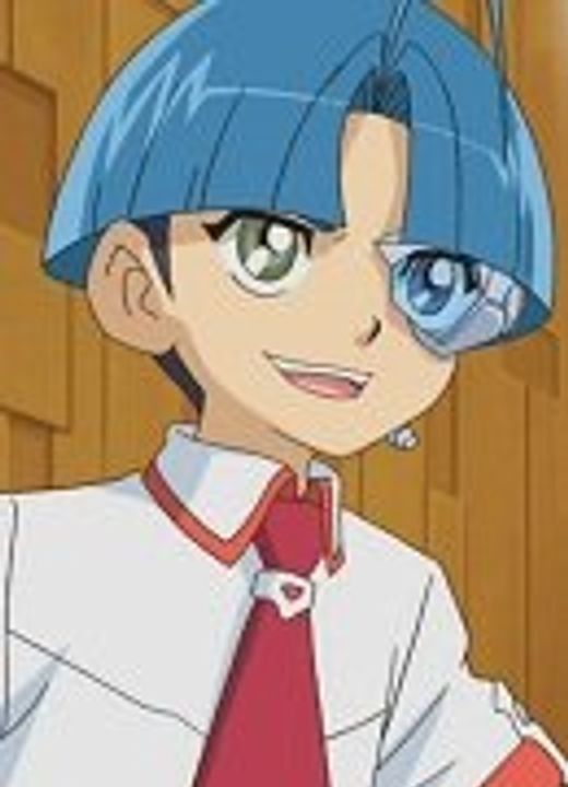 Takashi Todoroki Yu-Gi-Oh! Zexal