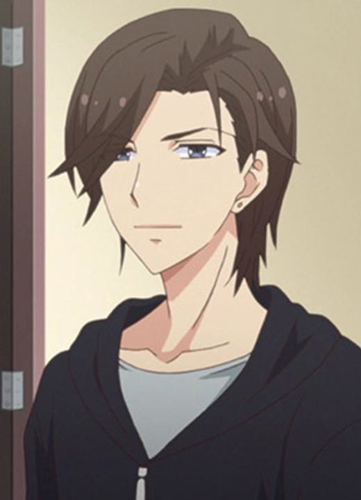 Yuzuru Mikaduki Tsukiuta. The Animation