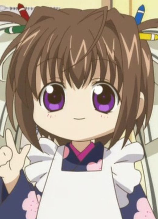 Tama Hayate the Combat Butler!