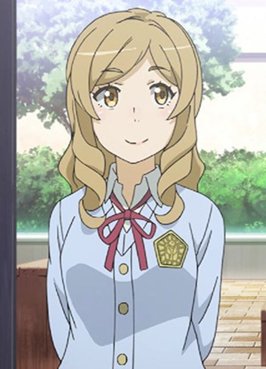 Ryoko Shinonome Schoolgirl Strikers: Animation Channel