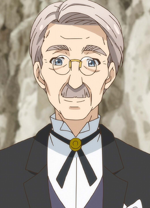 Sebas By the Grace of the Gods