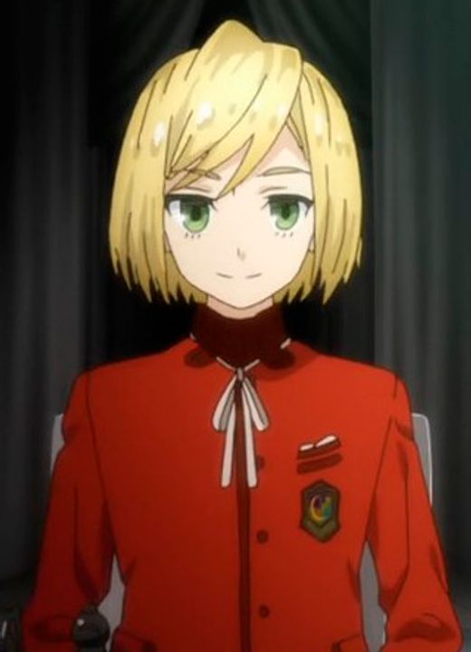 Leonardo Bistario Harway Fate/Extra Last Encore