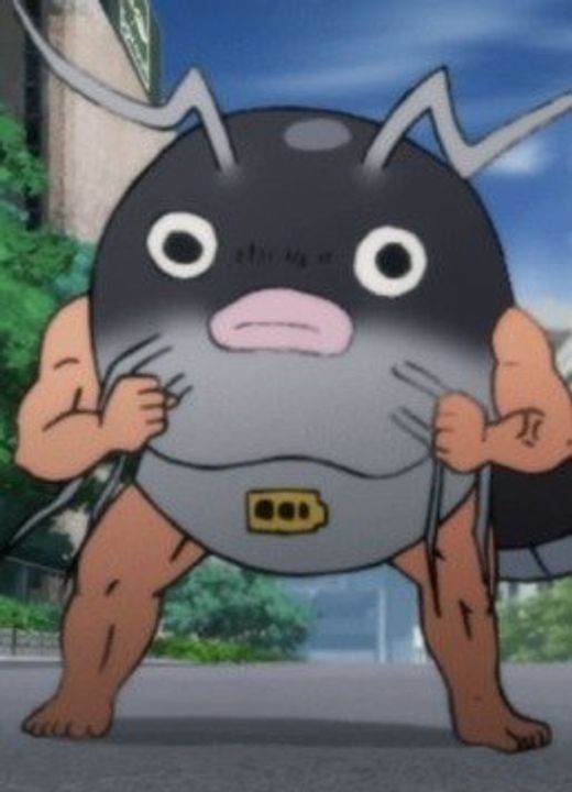 Electric Catfish Man One-Punch Man 2