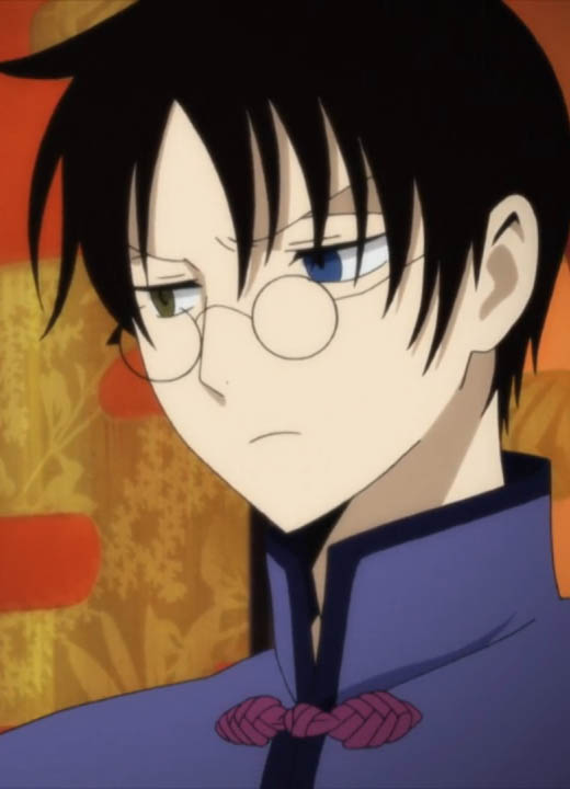 Kimihiro Watanuki xxxHOLiC