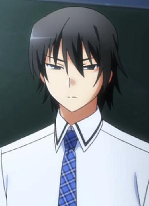 Yuuji Kazami The Fruit of Grisaia