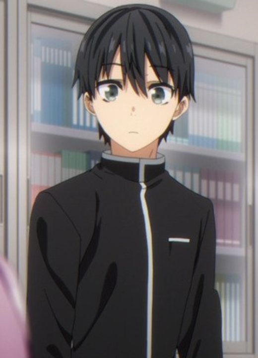 Amatsuyu Kisaragi ORESUKI: Are you the only one who loves me?
