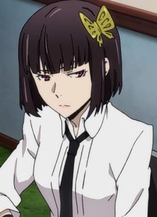 Akiko Yosano Bungou Stray Dogs