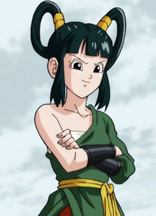 Yurin Dragon Ball Super