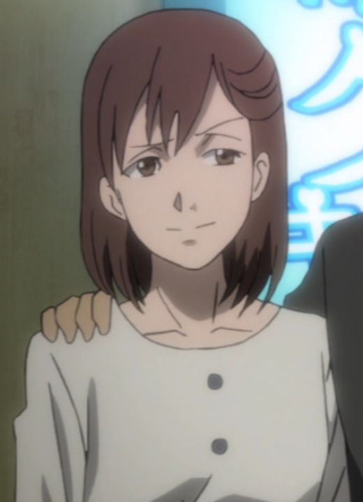 Megumi Sasaki Hell Girl: Fourth Twilight