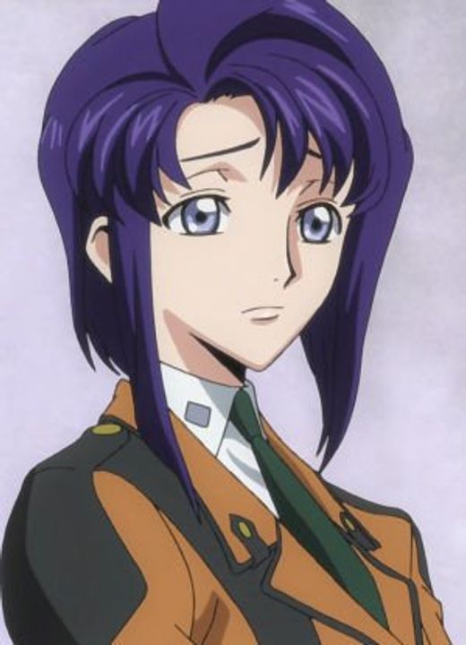 Cecile Croomy Code Geass: Lelouch of the Rebellion
