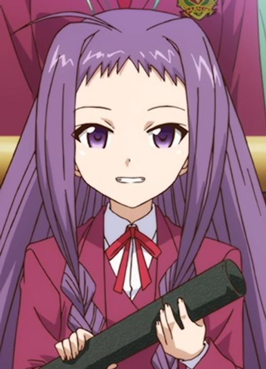 Yue Ayase Negima!